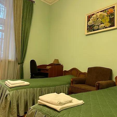 Sikorsky Hotel Kijów