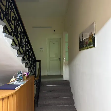 Hotel Sikorsky *